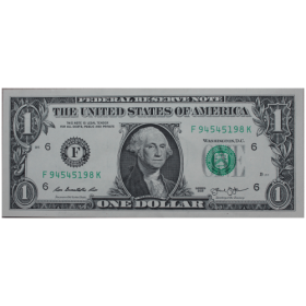 1 dolar 2013 F usa a